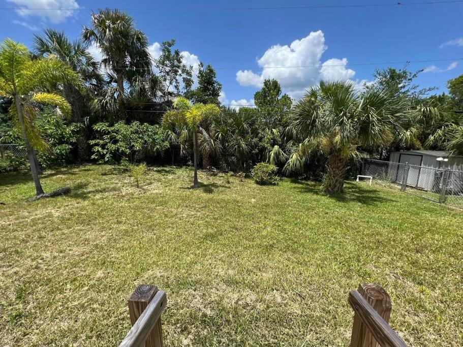 Pink Flamingo House Villa Cocoa Exterior photo